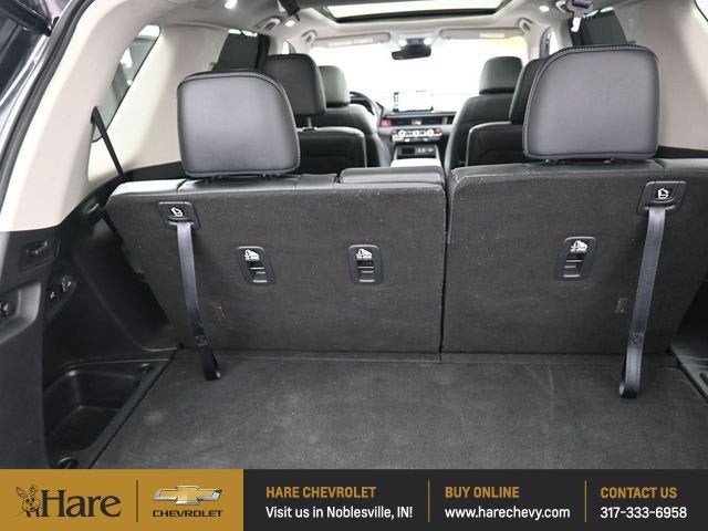 2023 Honda Pilot Touring