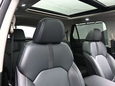 2023 Honda Pilot Touring