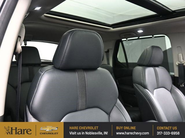 2023 Honda Pilot Touring