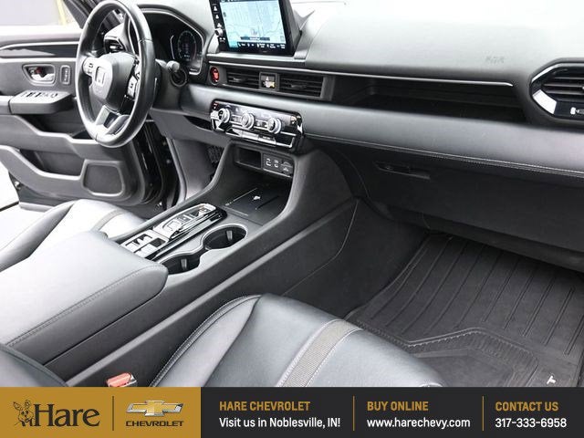 2023 Honda Pilot Touring