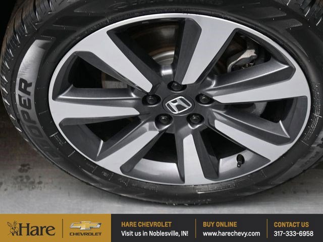 2023 Honda Pilot Touring