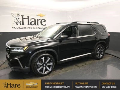 2023 Honda Pilot Touring