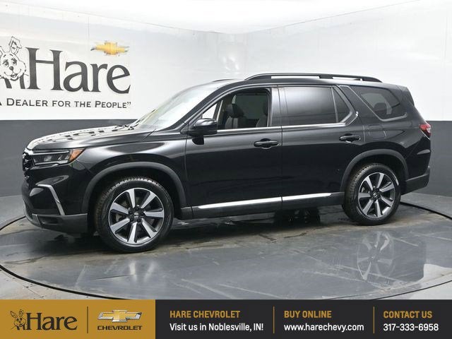 2023 Honda Pilot Touring