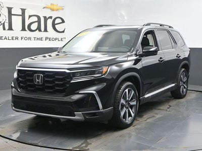 2023 Honda Pilot Touring