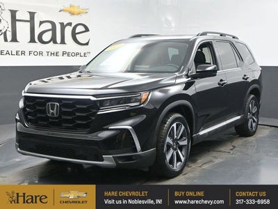 2023 Honda Pilot Touring