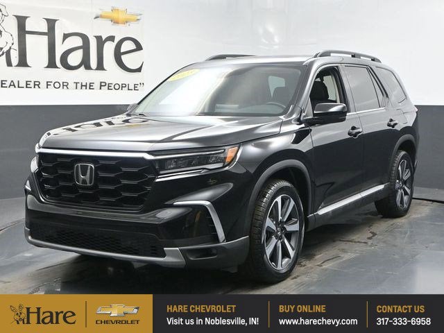 2023 Honda Pilot Touring
