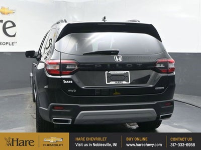 2023 Honda Pilot Touring
