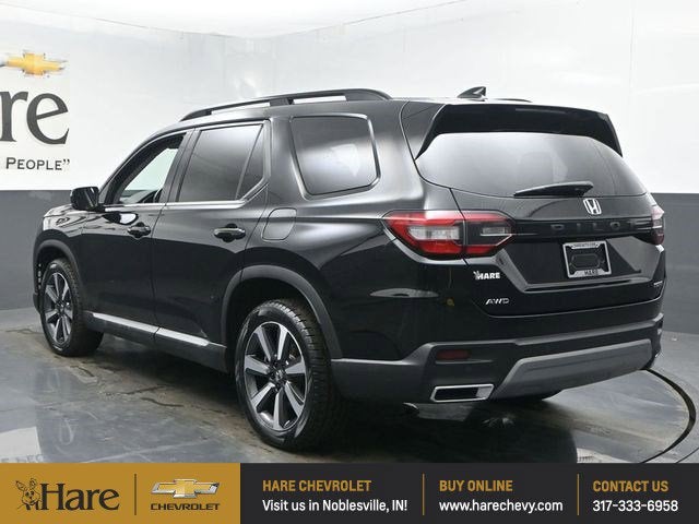2023 Honda Pilot Touring