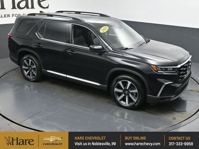 2023 Honda Pilot Touring