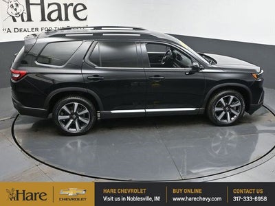 2023 Honda Pilot Touring
