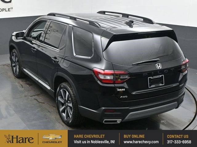 2023 Honda Pilot Touring