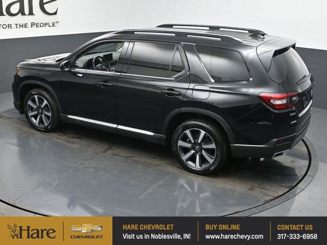 2023 Honda Pilot Touring