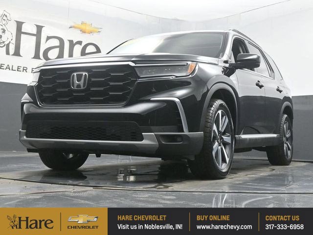 2023 Honda Pilot Touring