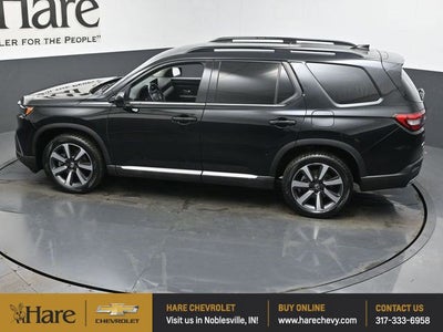 2023 Honda Pilot Touring