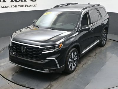 2023 Honda Pilot Touring