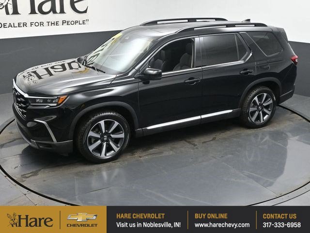 2023 Honda Pilot Touring