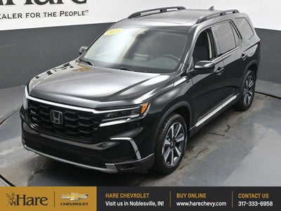 2023 Honda Pilot Touring