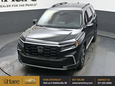 2023 Honda Pilot Touring