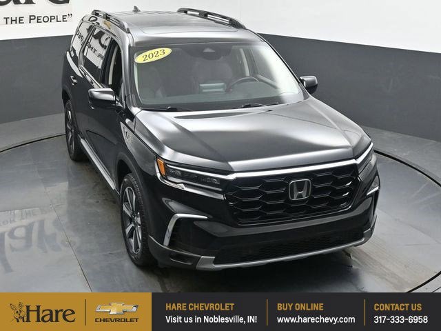 2023 Honda Pilot Touring