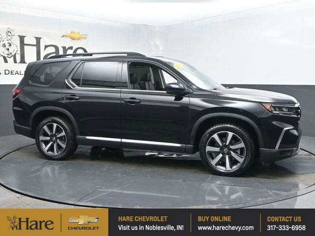 2023 Honda Pilot Touring