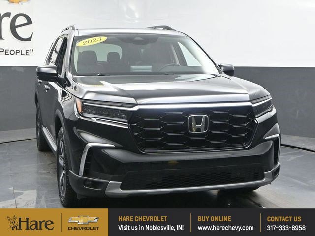 2023 Honda Pilot Touring