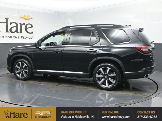 2023 Honda Pilot Touring