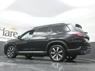 2023 Honda Pilot Touring