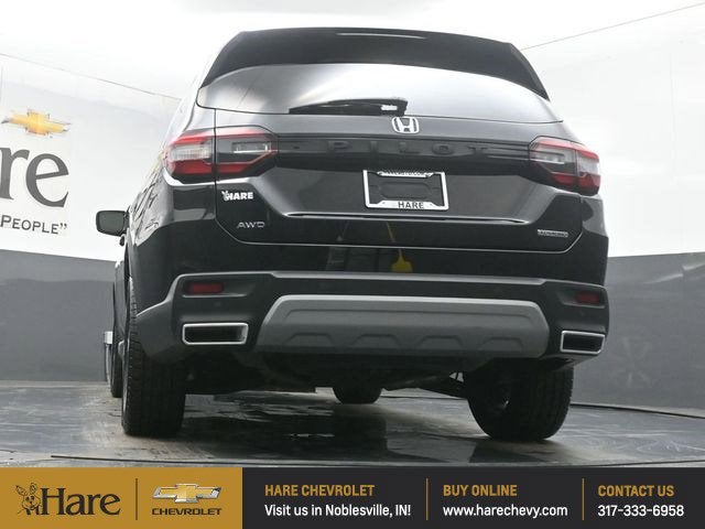 2023 Honda Pilot Touring