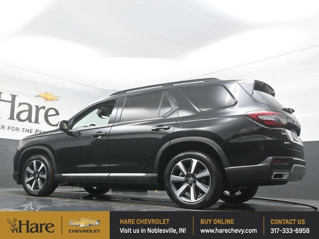 2023 Honda Pilot Touring