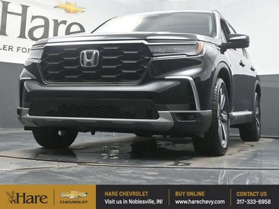 2023 Honda Pilot Touring