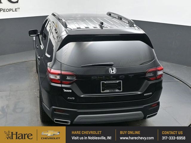 2023 Honda Pilot Touring