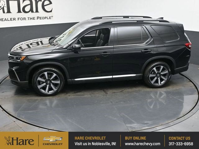 2023 Honda Pilot Touring