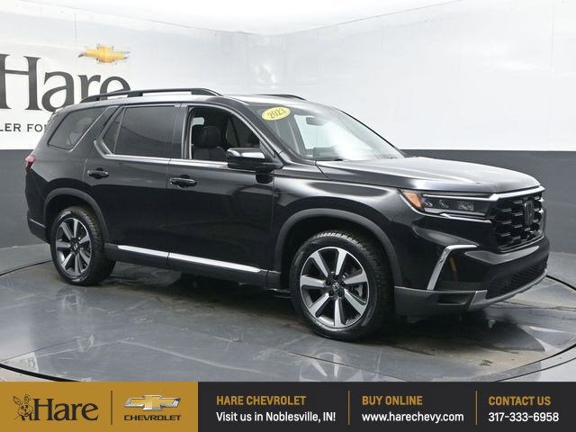 2023 Honda Pilot Touring
