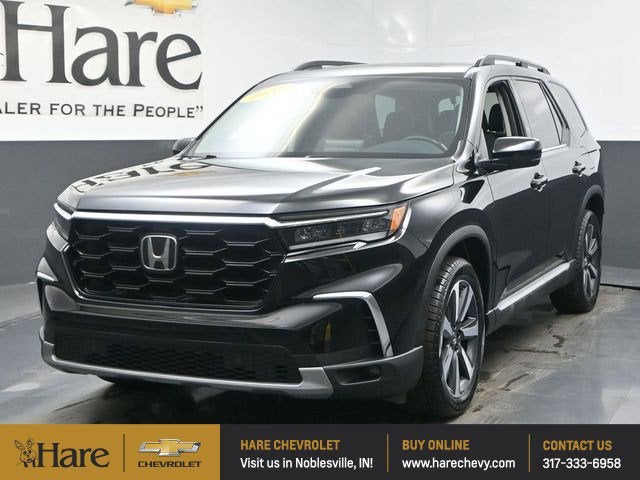 2023 Honda Pilot Touring