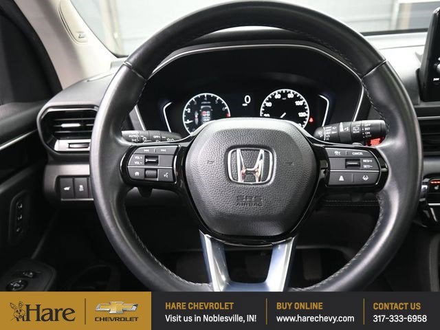 2023 Honda Pilot Touring