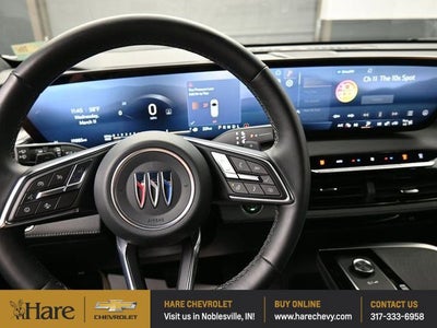 2025 Buick Enclave Preferred