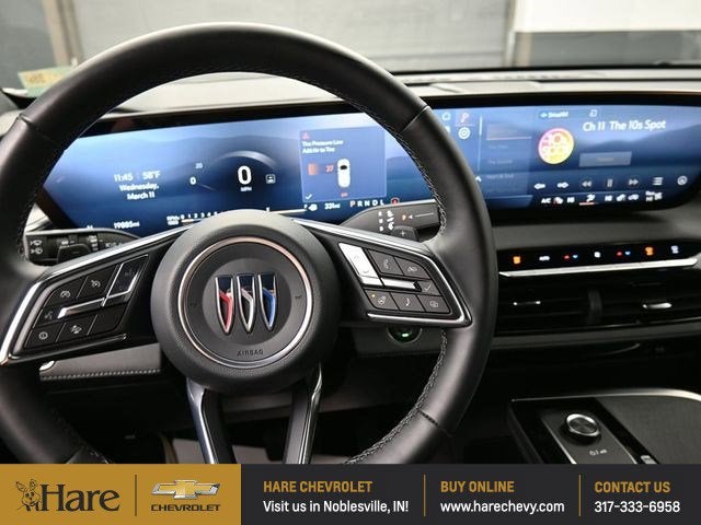 2025 Buick Enclave Preferred