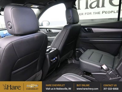 2025 Buick Enclave Preferred