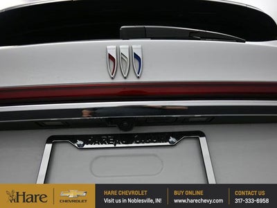 2025 Buick Enclave Preferred