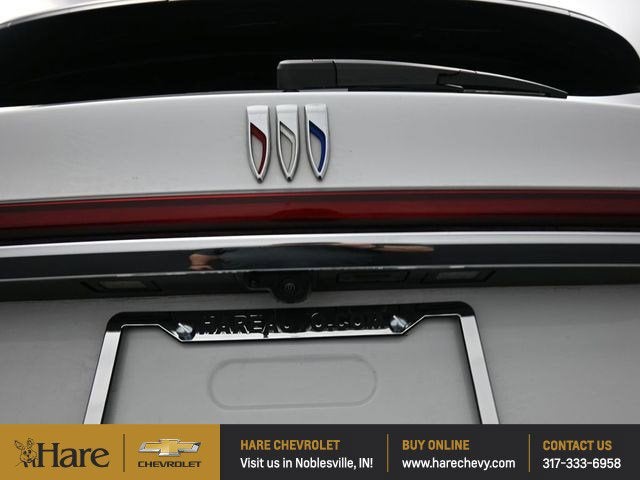 2025 Buick Enclave Preferred