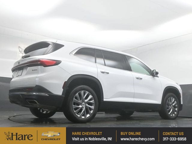 2025 Buick Enclave Preferred