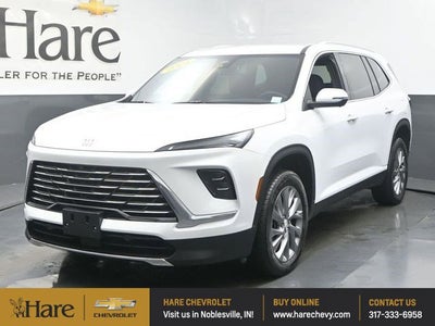 2025 Buick Enclave Preferred