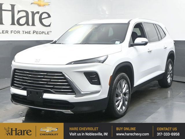 2025 Buick Enclave Preferred