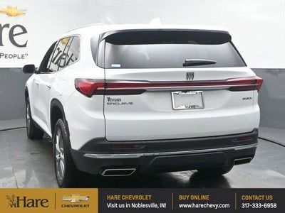 2025 Buick Enclave Preferred