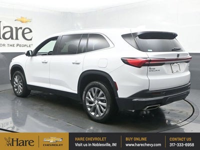 2025 Buick Enclave Preferred