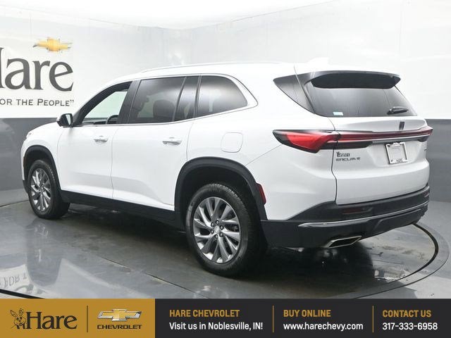 2025 Buick Enclave Preferred