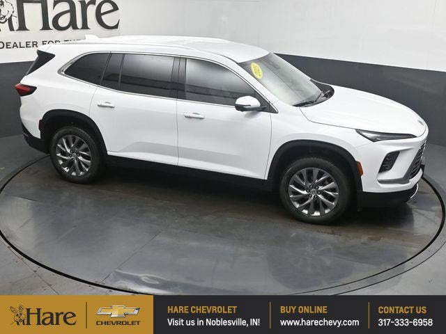 2025 Buick Enclave Preferred
