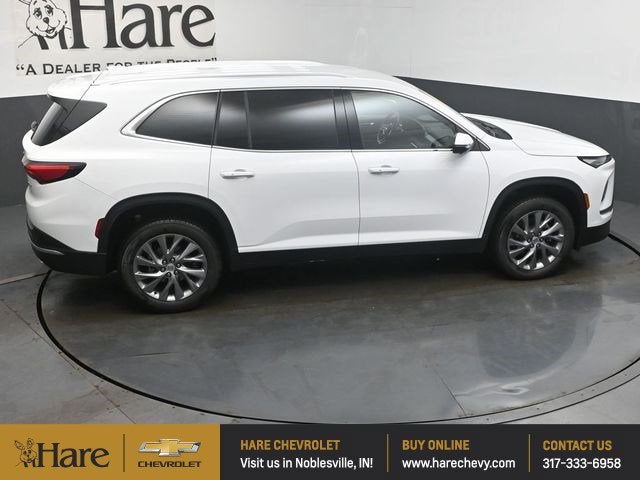 2025 Buick Enclave Preferred