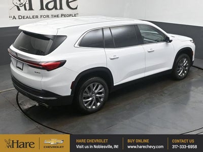 2025 Buick Enclave Preferred