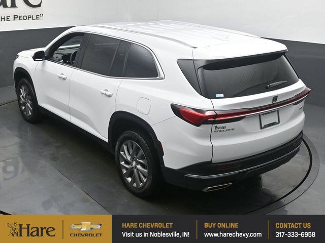 2025 Buick Enclave Preferred